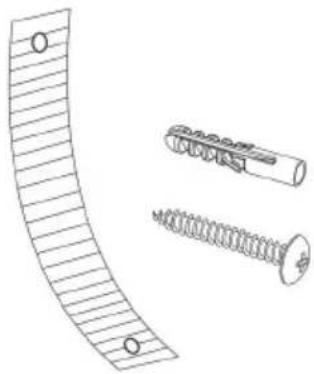 Vevor OPX-BCB55N - PACKAGE CONTENTS - 3