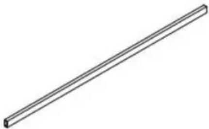 Vevor PB09-Q - PARTS LIST - 16
