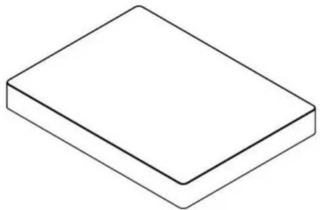 Vevor PB09-Q - BOXSPRINGS - 1