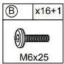 Vevor PB05-Q - SOMMIERS - 3