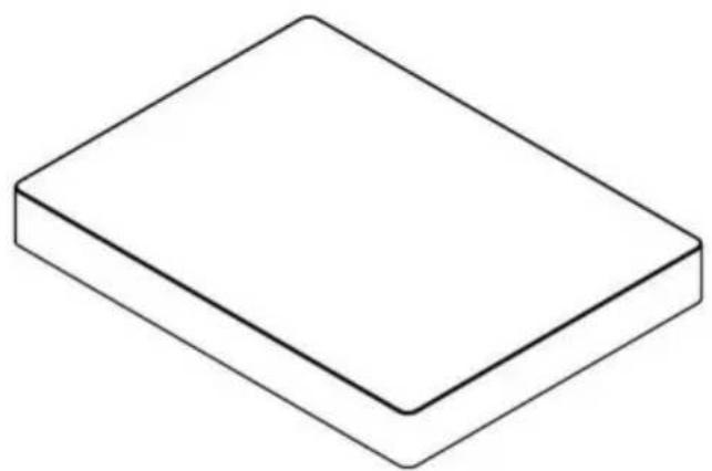 Vevor PB05-Q - BOXSPRING - 1