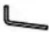 Vevor PB05-Q - PARTS LIST - 22