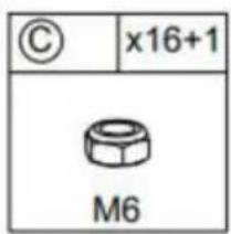 Vevor PB05-Q - BOXSPRING - 5
