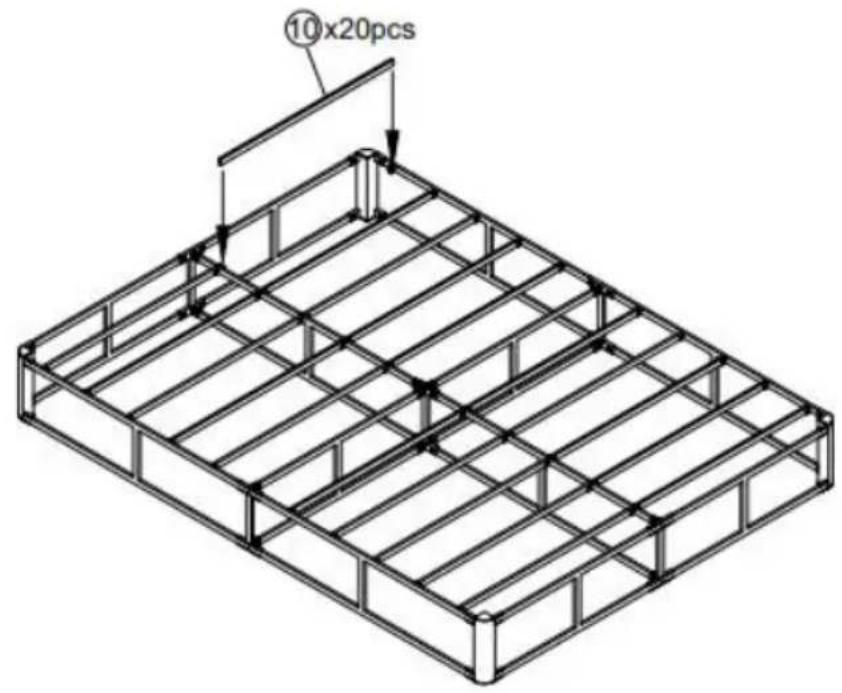 Vevor PB05-Q - PARTS LIST - 29