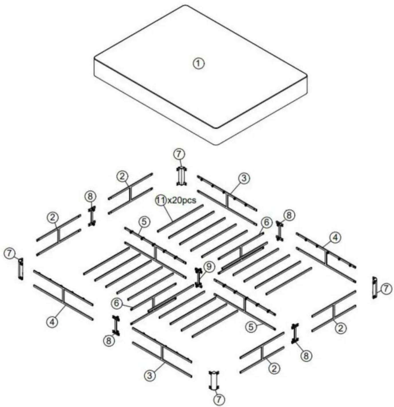 Vevor PB05-Q - UWAGI: - 1
