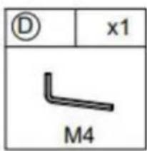 Vevor PB05-Q - BOXSPRINGS - 3