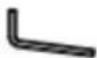 Vevor PB05-Q - PARTS LIST - 26