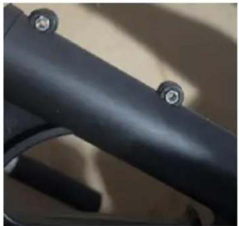 Vevor QD-XDP14 - Montage du pistolet haute pression - 2