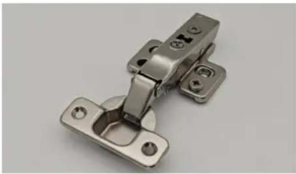 Vevor PHS25101-40 - Φ35 CLIP ON ONE WAY (3D) SIX-WAY ADJUSATABLE HYDRAULIC BUFFERING HINGE - 1