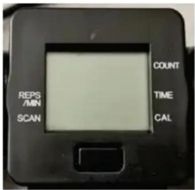 Vevor RB-SP01 - METER FUNCTION AND USAGE - 1