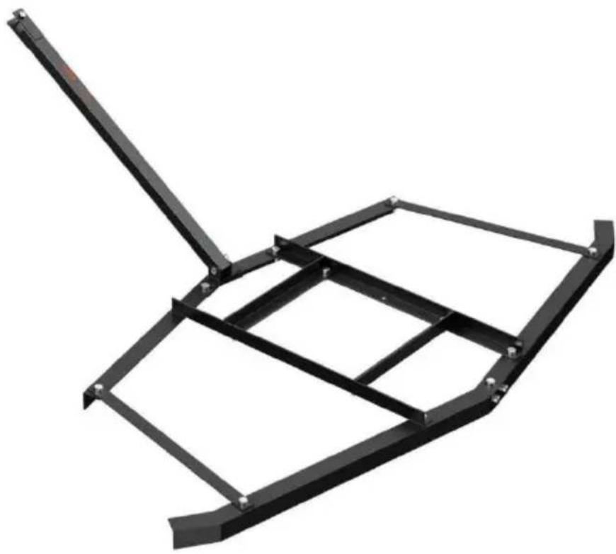 Vevor QYP74IN - DRIVEWAY DRAG - 1