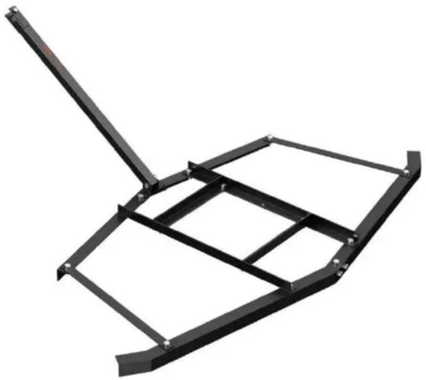 Vevor QYP74IN - DRIVEWAY DRAG - 1