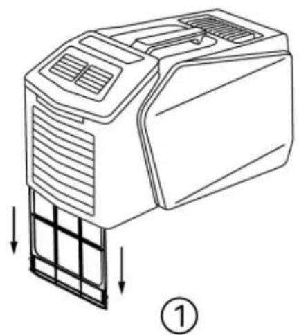 Vevor POG - FILTERNETZWERKINSTALLATION - 1