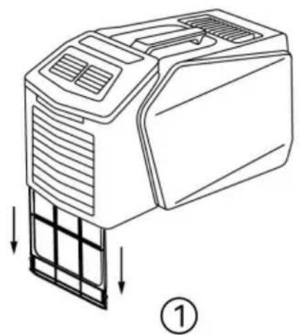 Vevor POG - INSTALLAZIONE DI RETE FILTRO - 1