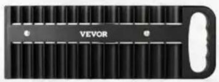 Vevor QJ7370 - SOCKET ORGANISATOREN - 1