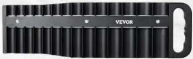 Vevor QJ7370 - ORGANISATEURS DE PRISES - 2