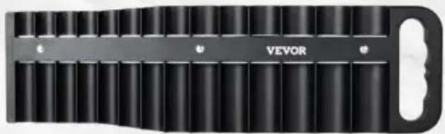 Vevor QJ7370 - SOCKET ORGANISERARE - 2