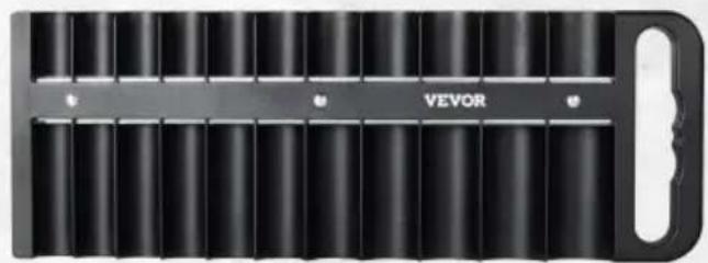 Vevor QJ7370 - ORGANISATEURS DE PRISES - 3