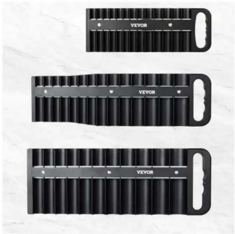 Vevor QJ7370 - ORGANIZER GNIAZD - 1