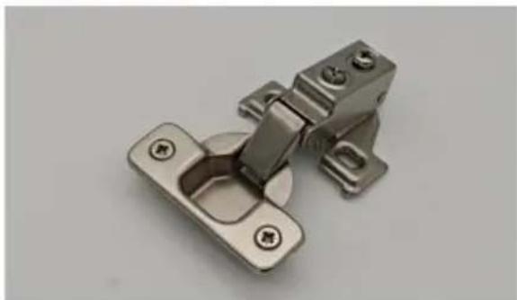 Vevor PHS25101-50 - ÿ35 FEST AUF EINWEG KURZEN ARMEN HYDRAULISCHE PUFFER - 1