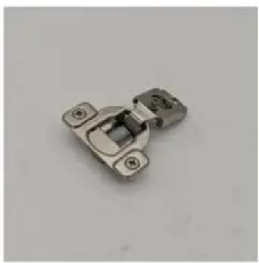 Vevor PHS25101-50 - ÿ35 CLIP ON UNIDIREZIONALE (2D) IDRAULICO REGOLABILE A QUATTRO VIE CERNIERE TAMPONATE - 10