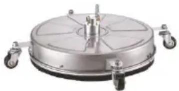 Vevor QD-XDP11 - SPECIFICO OPERAZIONE AVVERTENZE - 1