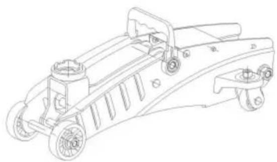 Vevor QJD61A-J1602-1 - VEVOR® - 1