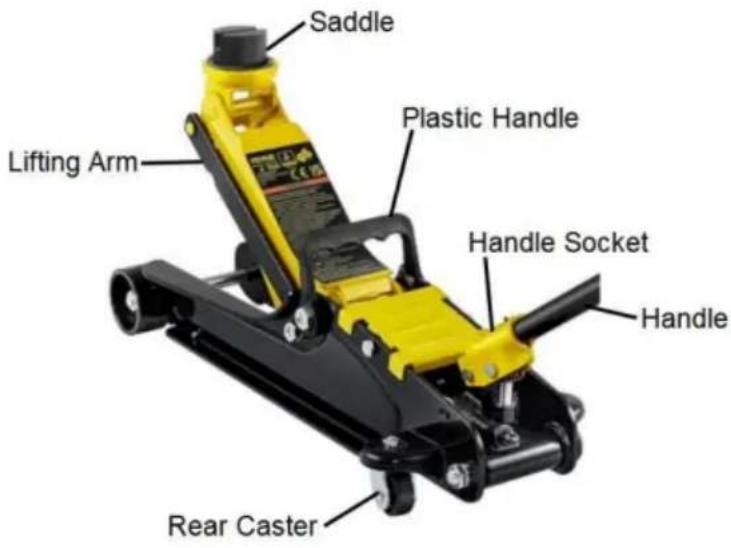 Vevor QJD61A-J1602-1 - TOUGH TOOLS, HALF PRICE - 1