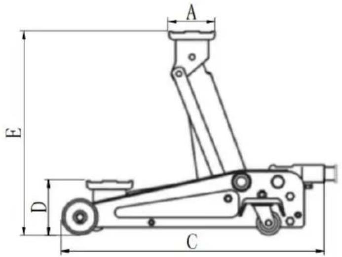 Vevor QJD61A-J1602-1 - PLEASE READ THE FOLLOWING CAREFULLY - 1