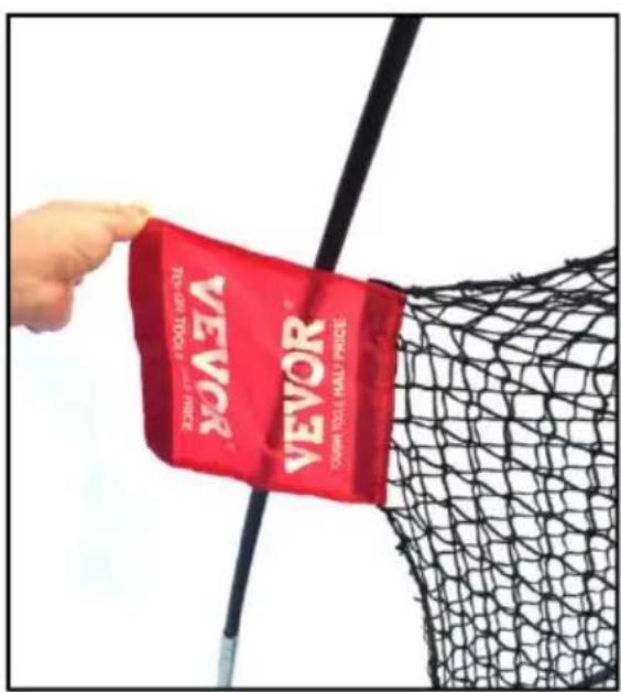 Vevor PDYGF002 - Steg 2: - 2