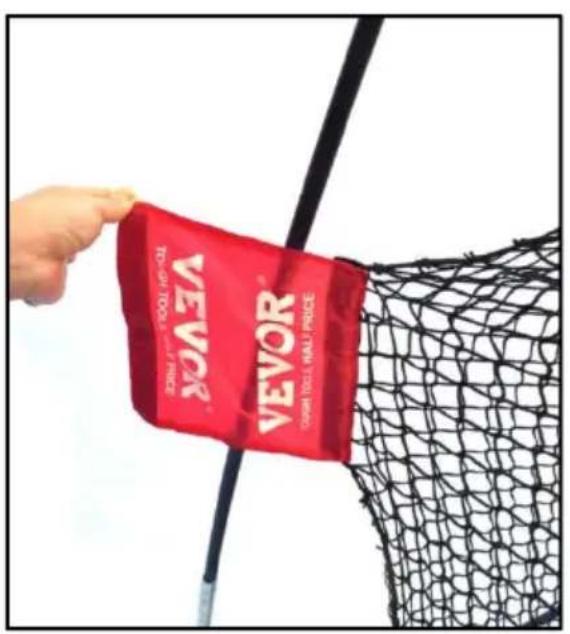 Vevor PDYGF002 - Krok 2: - 2