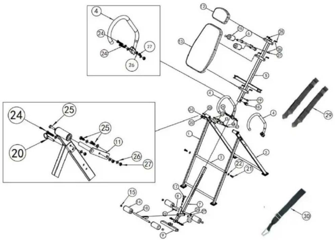 Vevor QD001 - BEWAAR DEZE INSTRUCTIES - 1