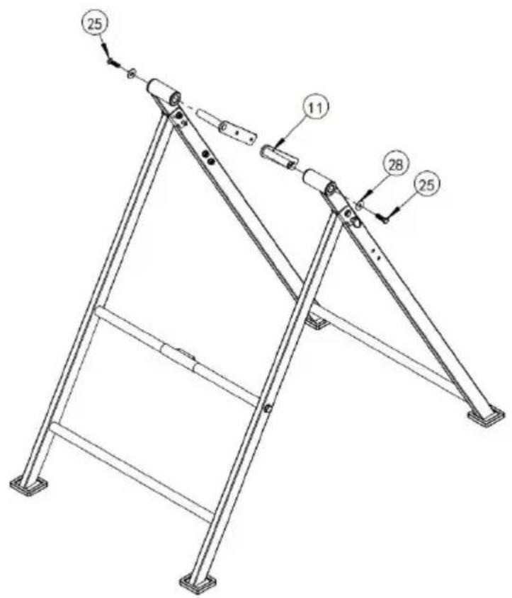 Vevor QD001 - Pasos de instalación - 2