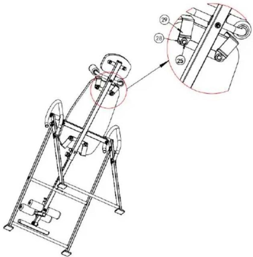 Vevor QD001 - Fasi di installazione - 6