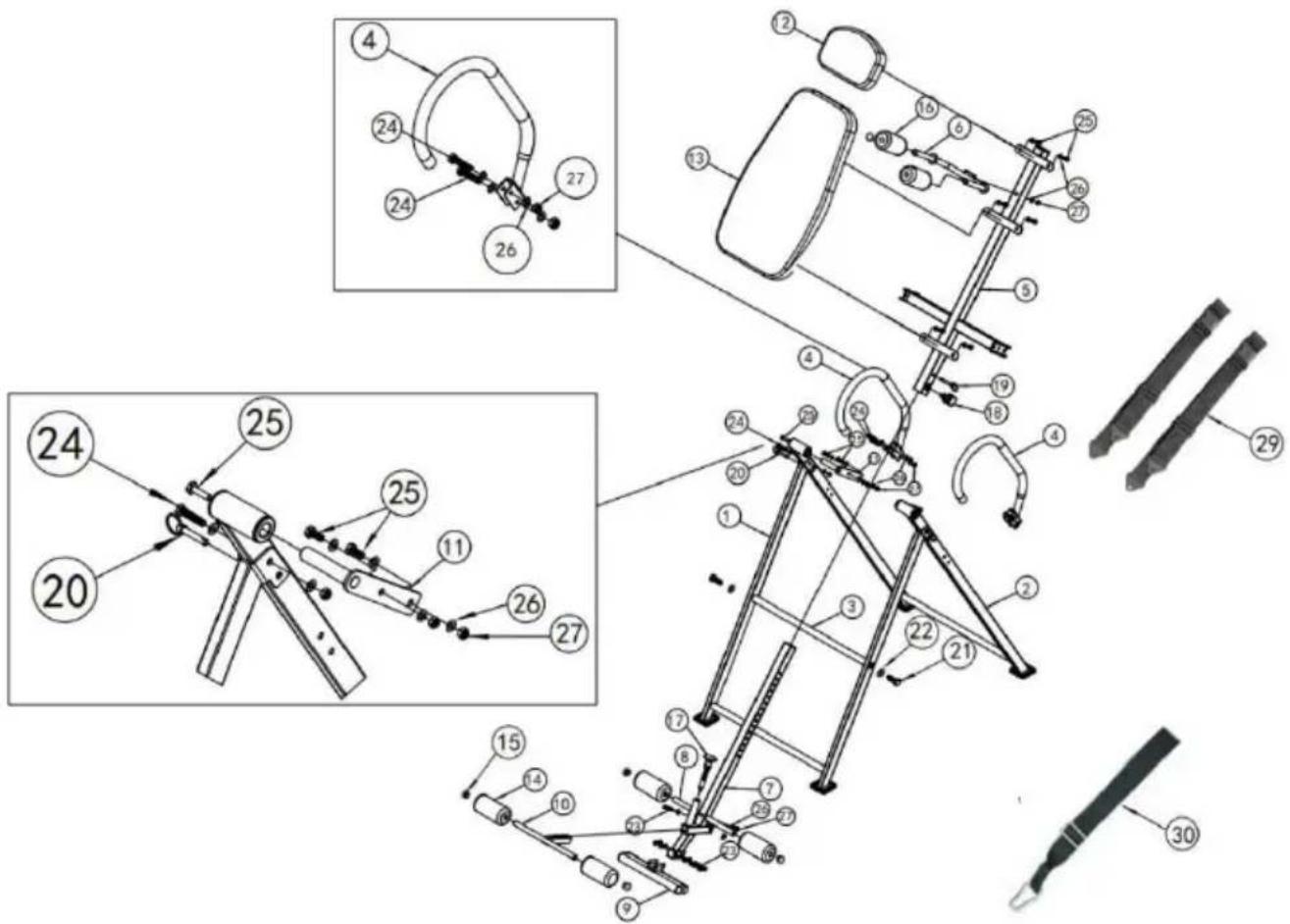 Vevor QD001 - GUARDE ESTOS INSTRUCCIONES - 1