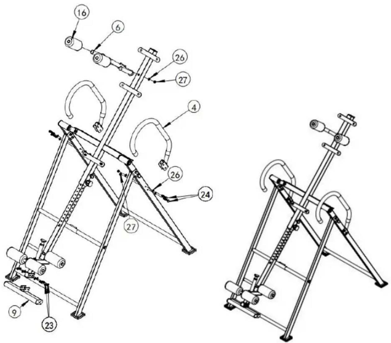 Vevor QD001 - Étapes d'installation - 4