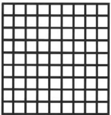 Vevor PPCN0096R - CARGO NET - 1