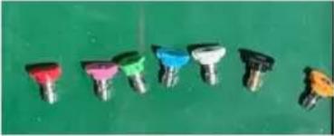 Vevor QD-SSG03 - Parts list for Model QD-SSG01 - 10