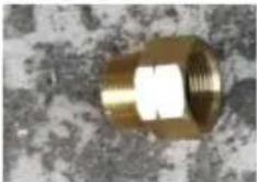 Vevor QD-SSG03 - Parts list for Model QD-SSG01 - 9