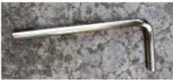 Vevor QD-SSG03 - Parts list for Model QD-SSG01 - 16