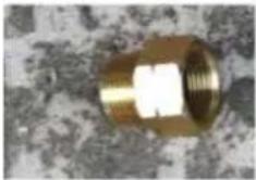 Vevor QD-SSG03 - Reservdelslista för modell QD-SSG01 - 10