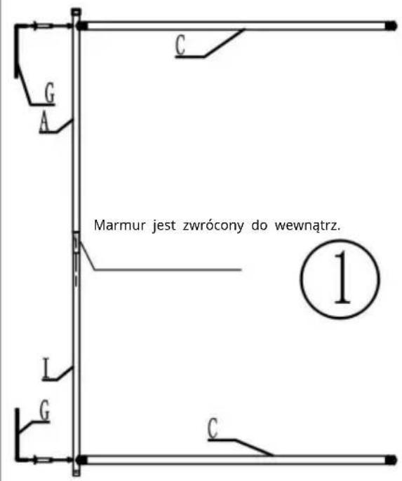 Vevor PFFSTGHS010 - KROK 2 - 2