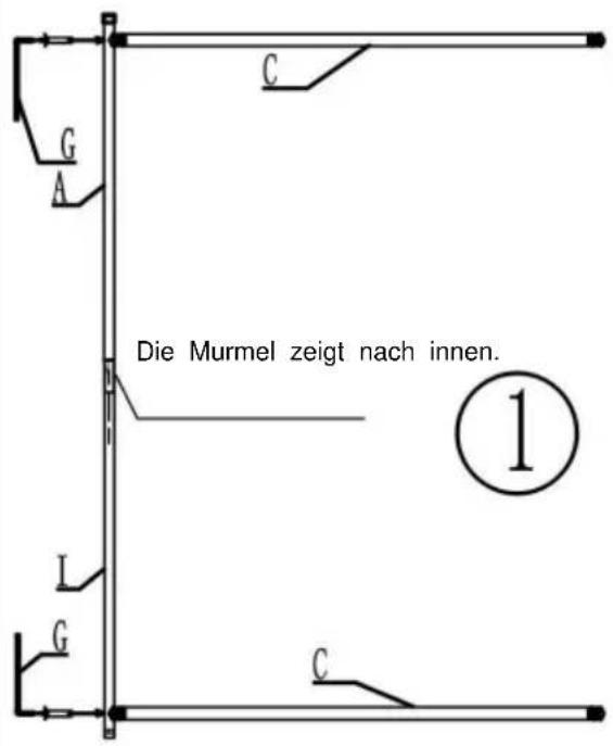 Vevor PFFSTGHS010 - MONTAGESTRITT - 3