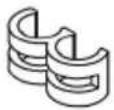 Vevor PFFSTGHS010 - PARTS LIST - 4