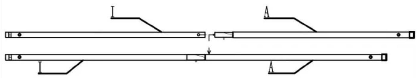 Vevor PFFSTGHS010 - ASSEMBLY STEP - 1