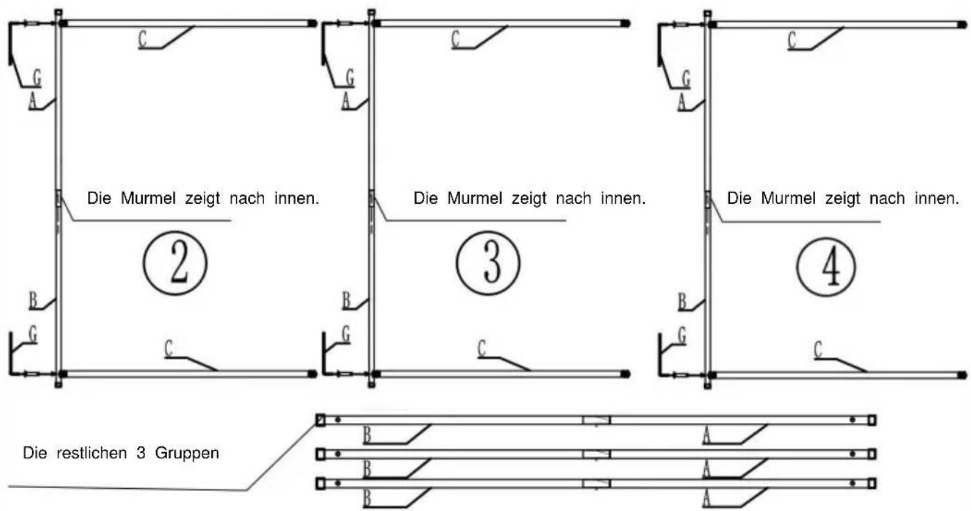 Vevor PFFSTGHS010 - MONTAGESTRITT - 4