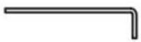 Vevor PFFSTGHS010 - PARTS LIST - 6