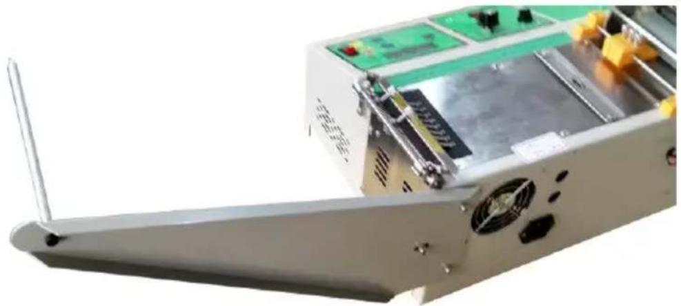 Vevor HZX-988 - Installation Instructions - 1