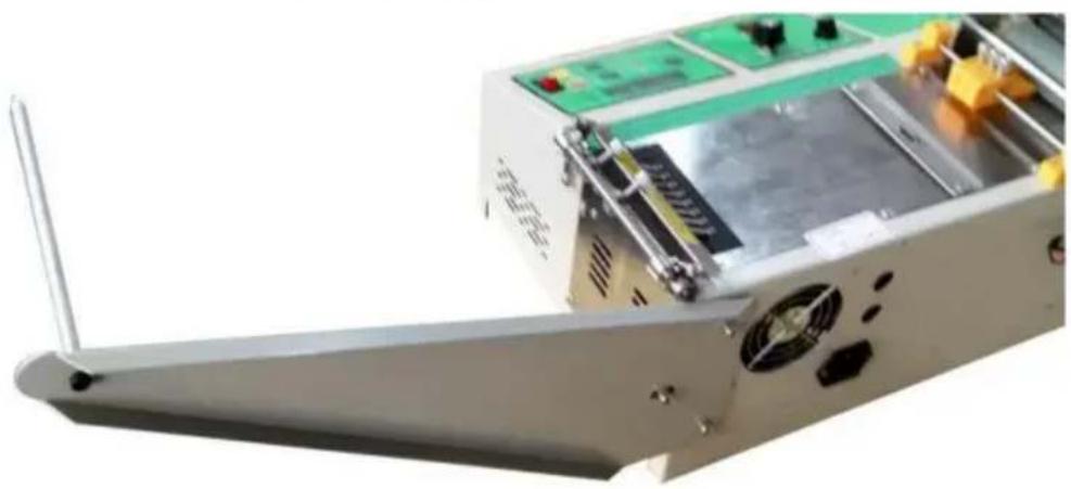 Vevor HZX-988 - Installationsanweisungen - 1