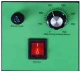 Vevor HZX-988 - Installatie-instructies - 4
